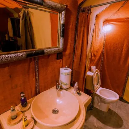 Sahara Family Luxury Camp Hotel Merzouga Exterior photo
