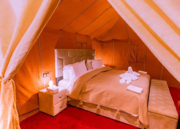 Sahara Family Luxury Camp