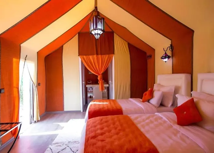 Sahara Family Luxury Camp