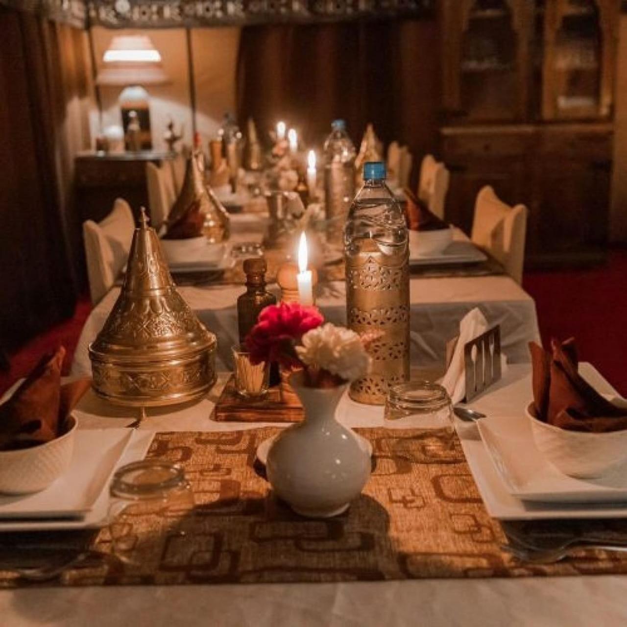 Sahara Family Luxury Camp 5* Merzouga