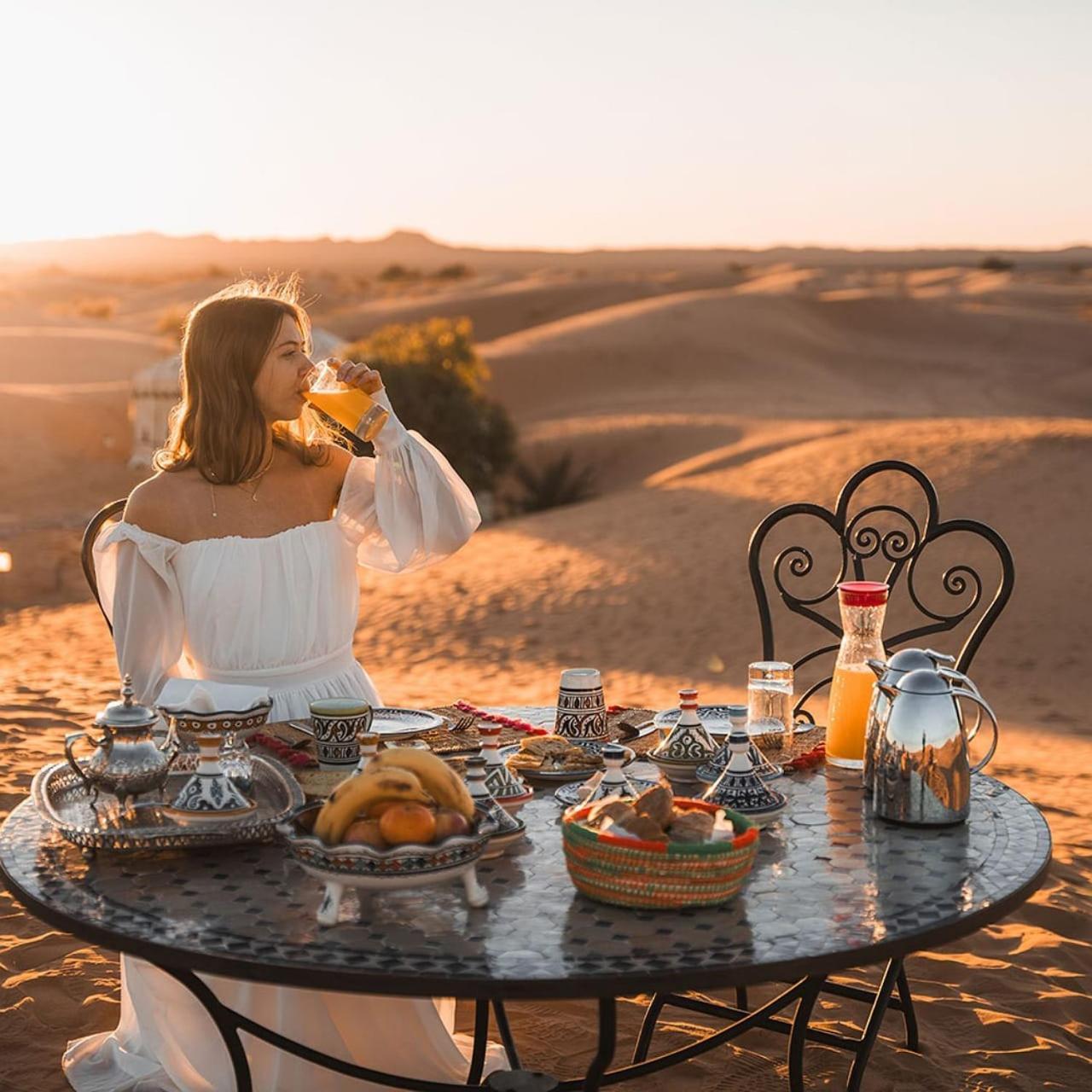 Sahara Family Luxury Camp