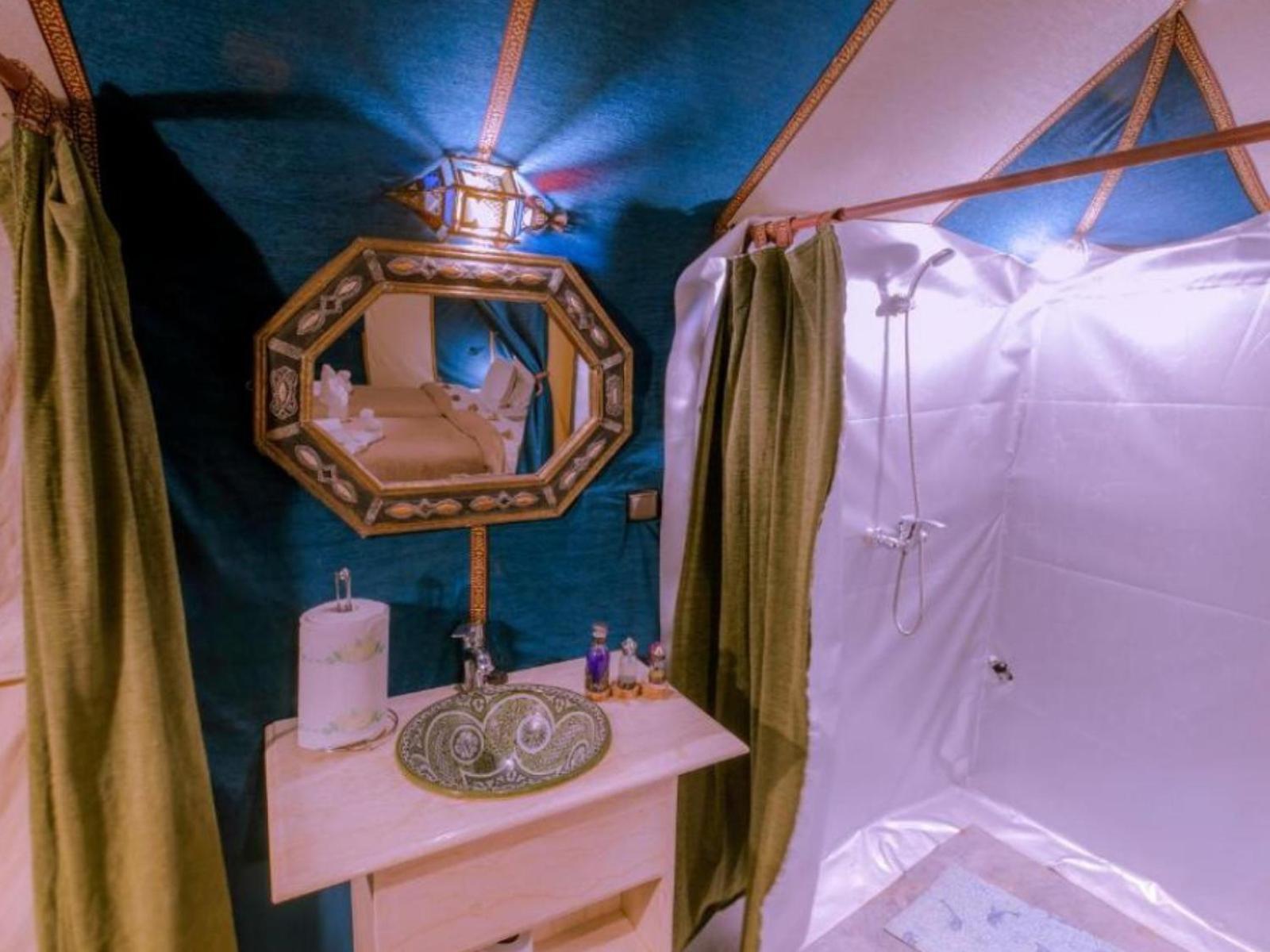 Luxury tent Sahara Family Luxury Camp Merzouga