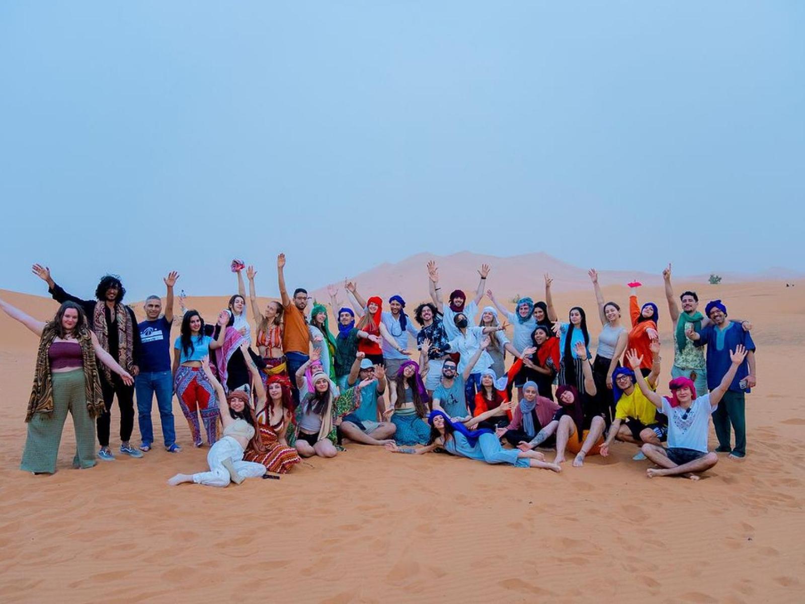 Sahara Family Luxury Camp Merzouga