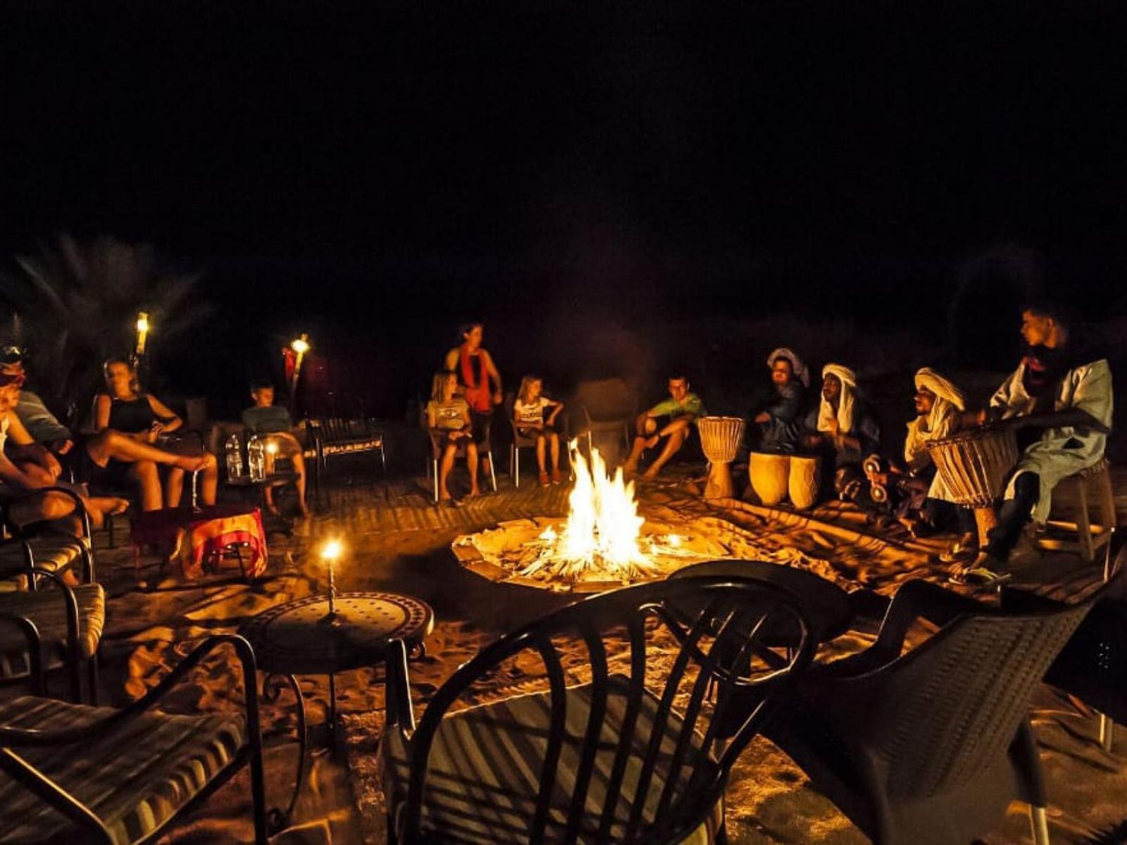 Sahara Family Luxury Camp Luxury tent Merzouga