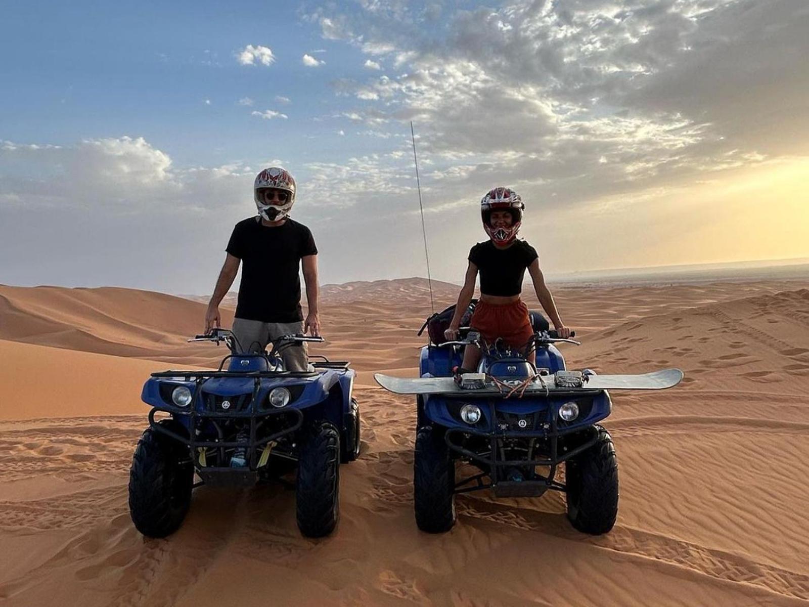 Sahara Family Luxury Camp