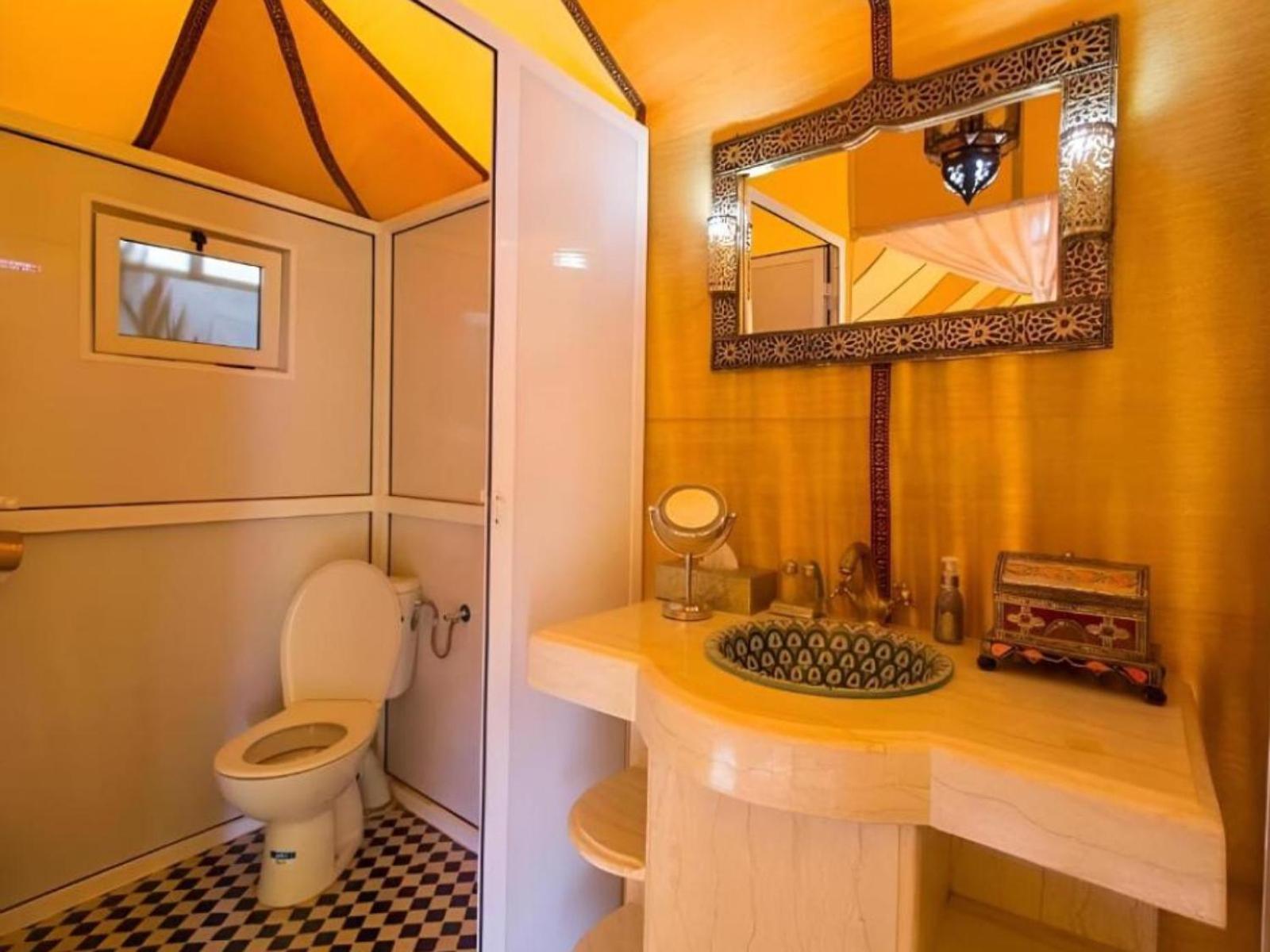 Luxury tent Sahara Family Luxury Camp 5*