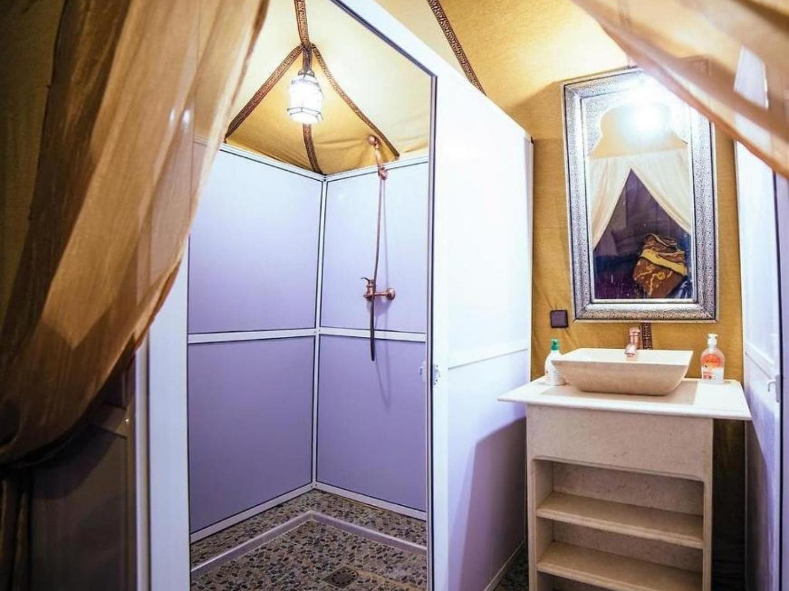Luxury tent Sahara Family Luxury Camp