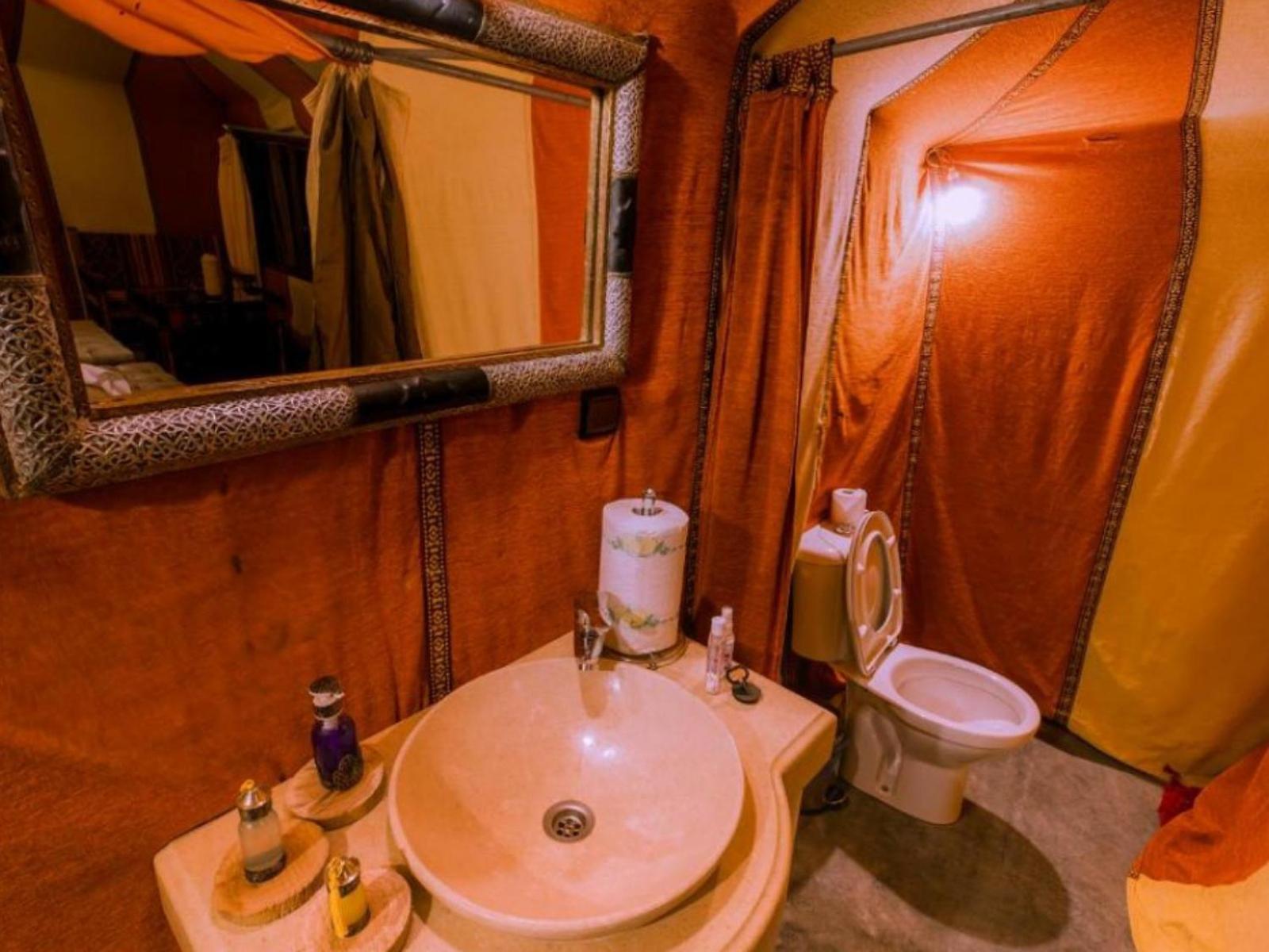 Sahara Family Luxury Camp Luxury tent Merzouga